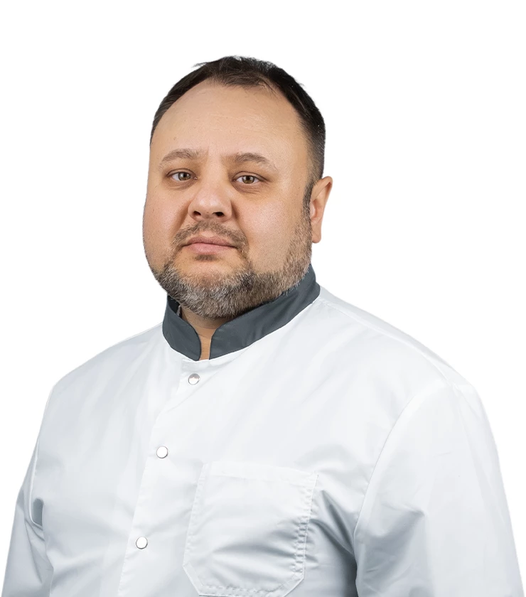 Морозов Денис Николаевич