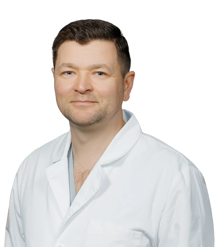 Реут Евгений Александрович