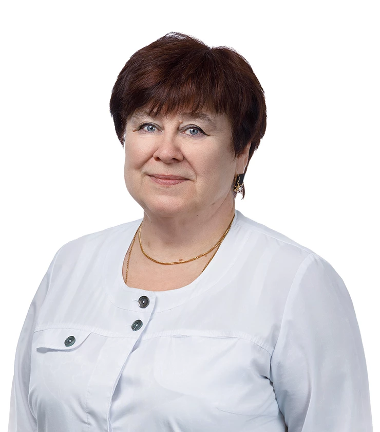 Стрельникова Ирина Ивановна
