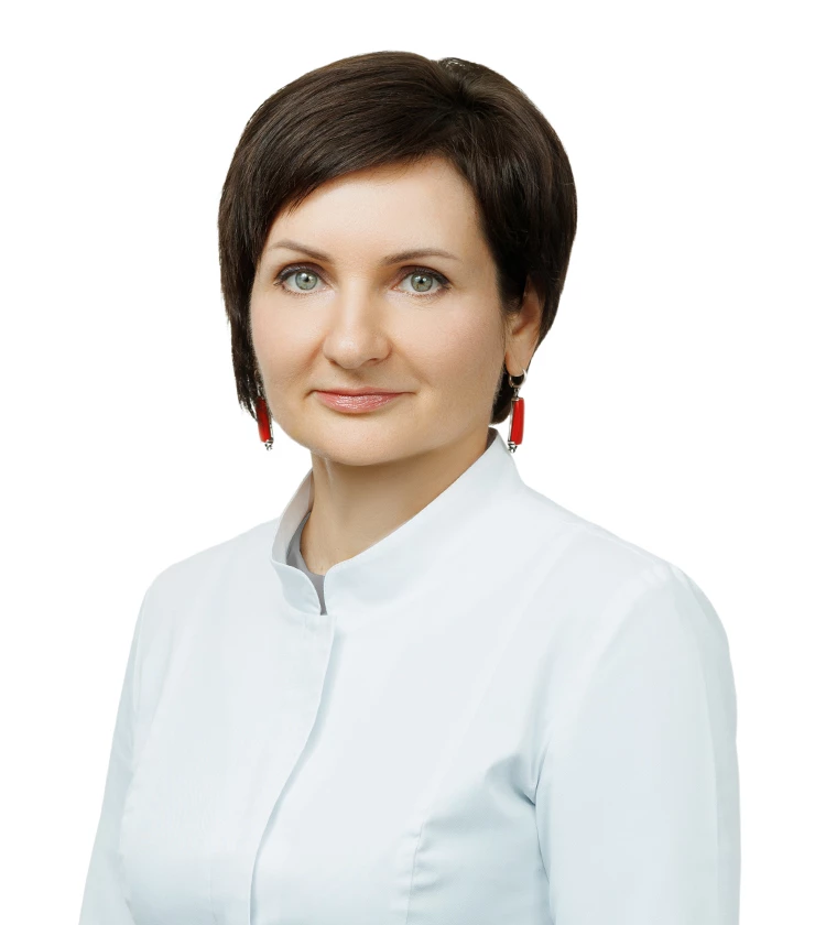 Егорова Наталья Валентиновна