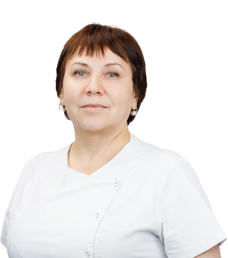 Мякишева Надежда Николаевна