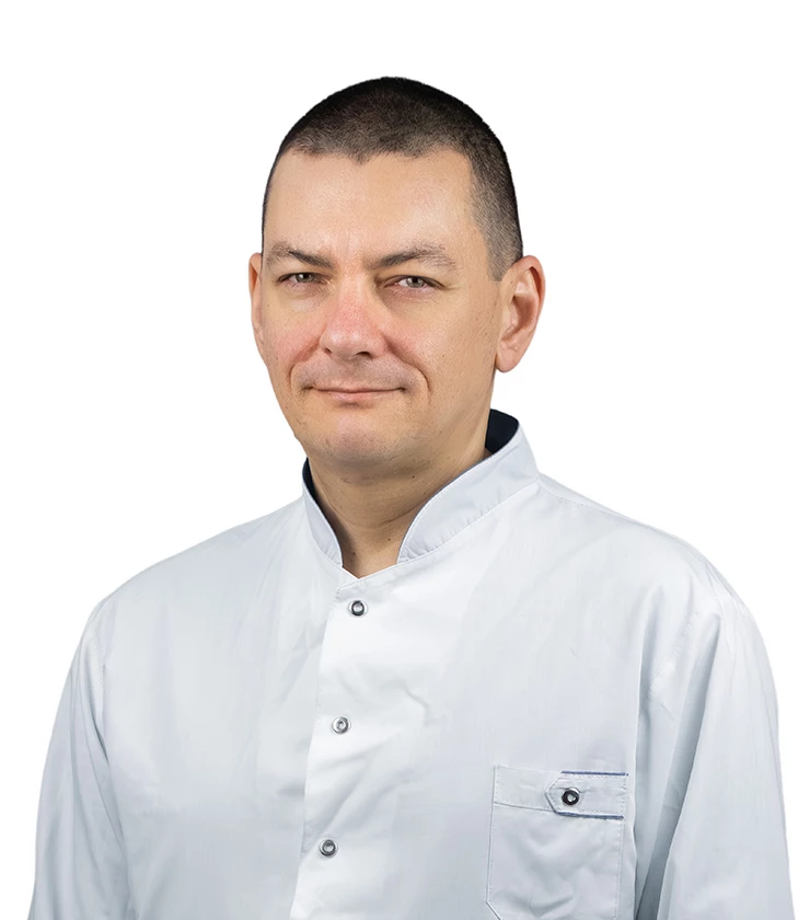 Листвин Роман Николаевич