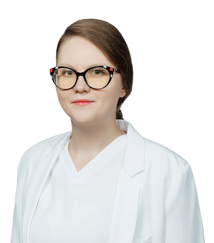 Цурупа Екатерина Николаевна