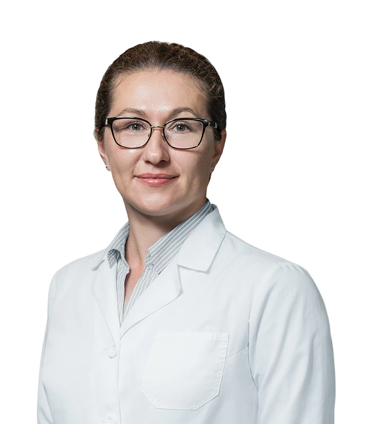 Богомолова Кристина Александровна