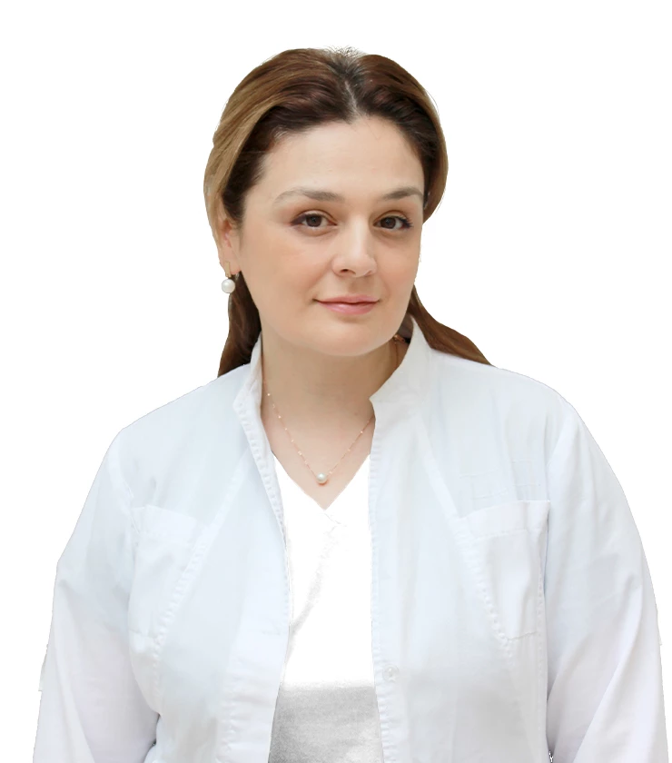 Арутюнян Лиана Оганесовна