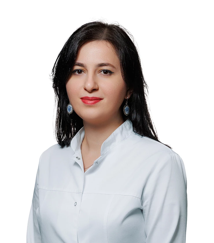 Секинаева Залина Акимовна