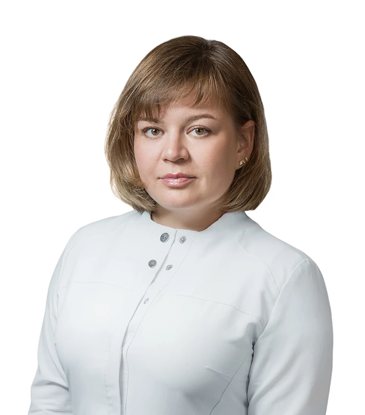Казнова Екатерина Александровна