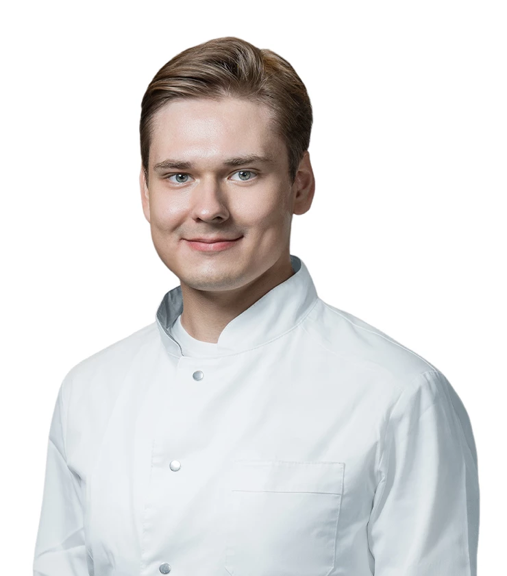 Бобровский Юрий Олегович