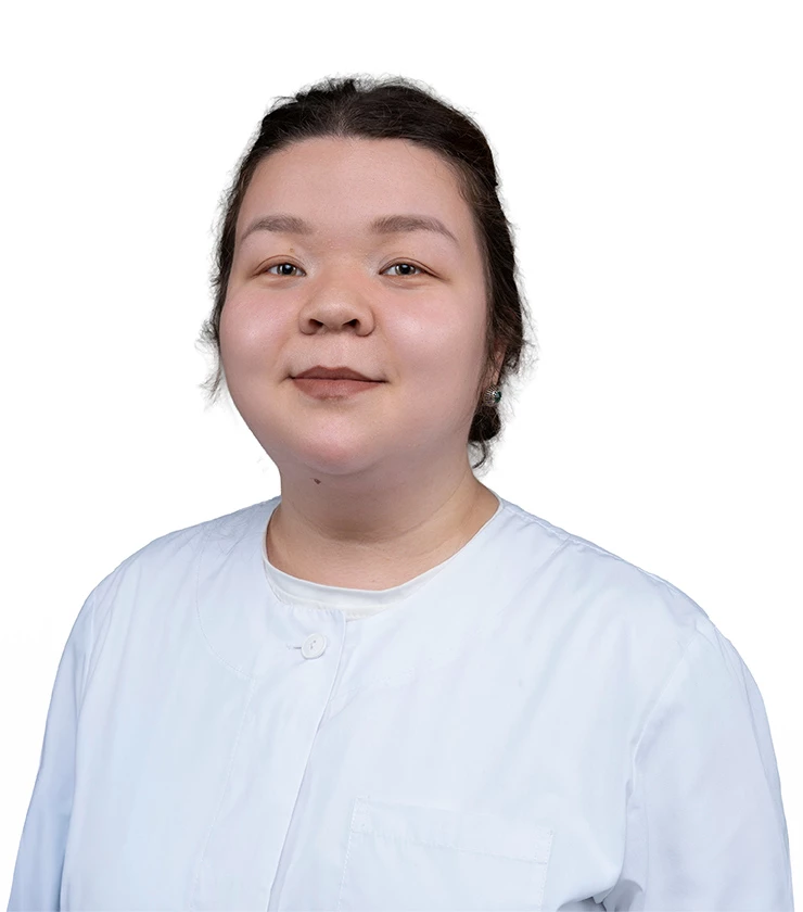 Айткулова Рената Данияровна