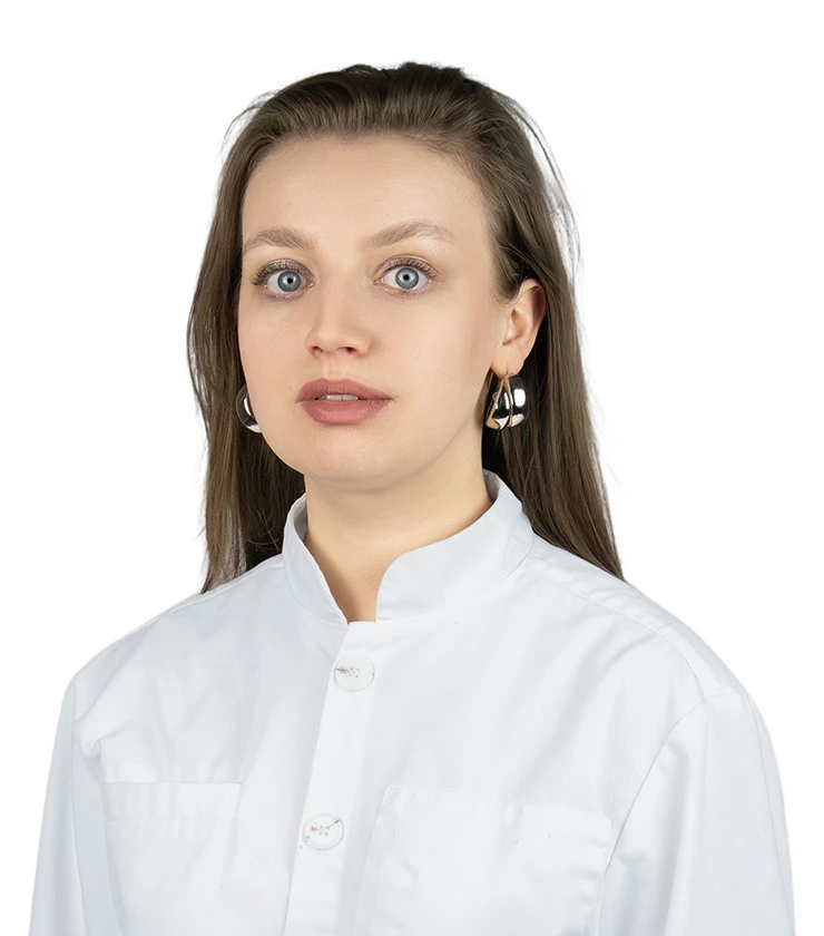 Дегтярева Дарья Алексеевна