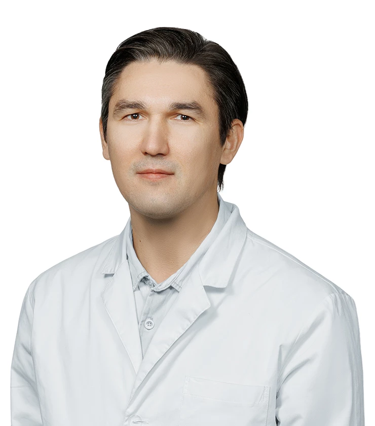 Краснов Олег Юрьевич