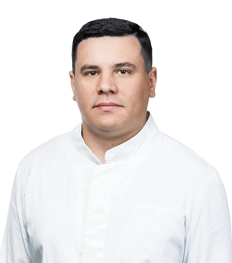 Беликов Иван Александрович