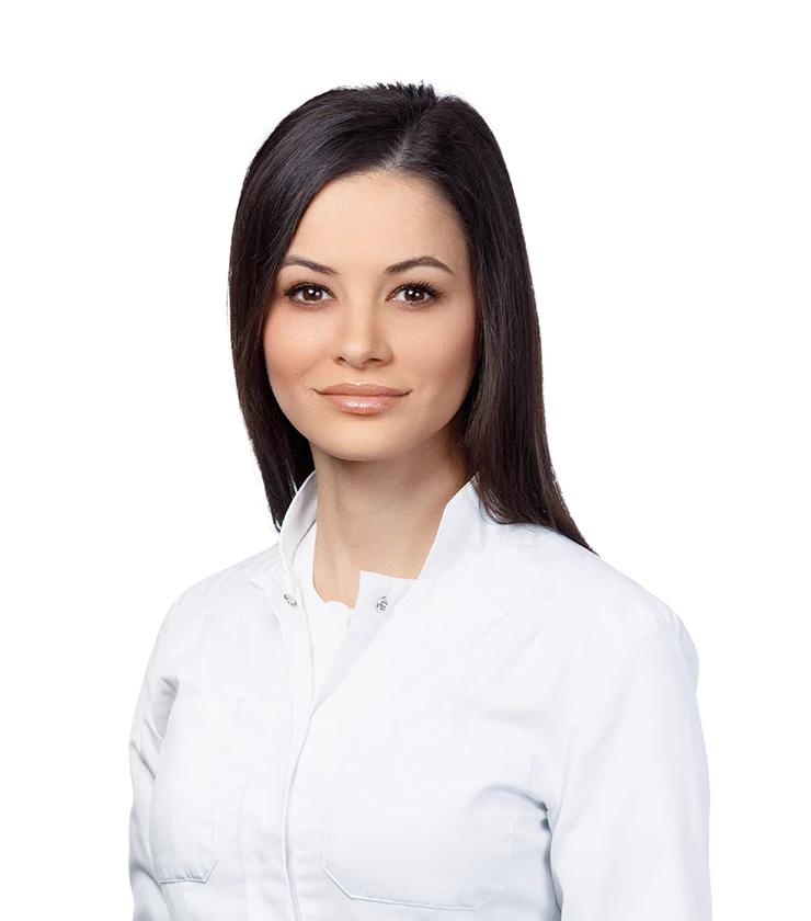 Алексеева (Коваль) Юлия Геннадьевна