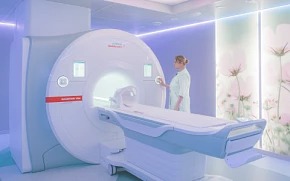 Скидка 15% на комплексные услуги КТ и МРТ