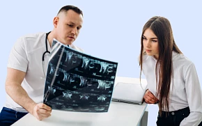 Скидка 15% на МРТ и КТ в день записи