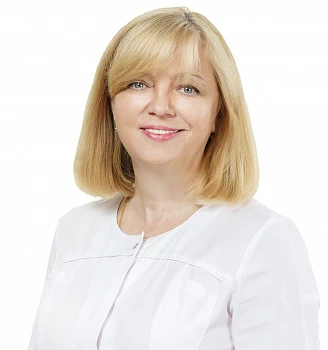 Овечкина Светлана Викторовна