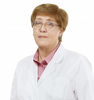 Куколь Лидия Владимировна