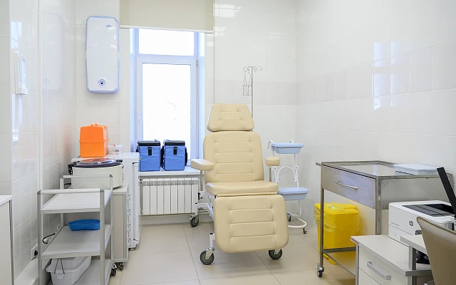 Фото клиники