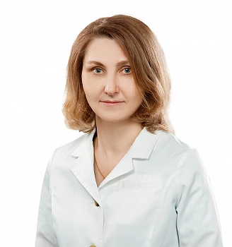 Иванова Любовь Валентиновна