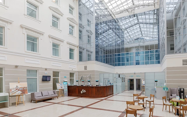 Фото клиники