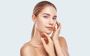 Скидка 20% на лазерное омоложение лица