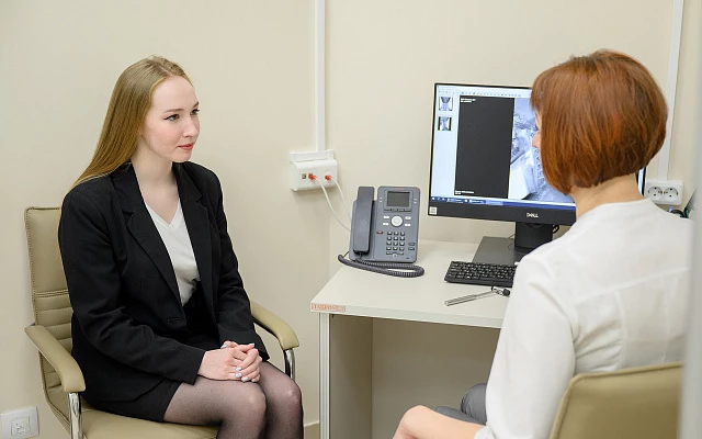 Фото клиники