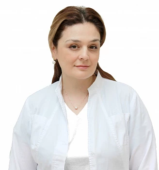 Арутюнян Лиана Оганесовна